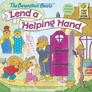 The Berenstain Bears Lend A Helping Hand - Thryft