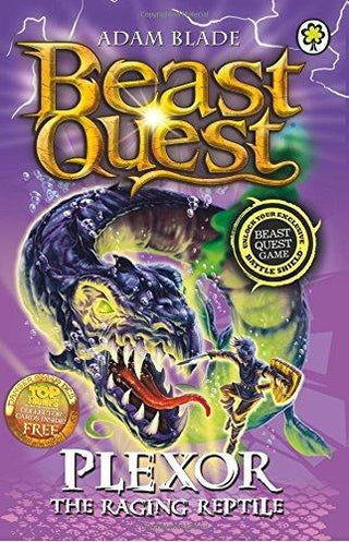 Beast Quest: Plexor the Raging Reptile : Series 15 Book 3 - Thryft