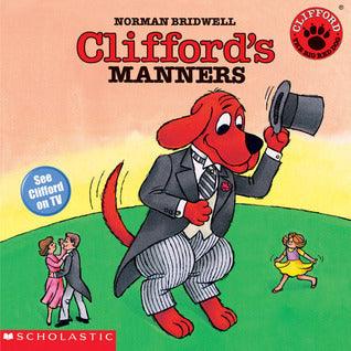 Clifford's Manners - Thryft