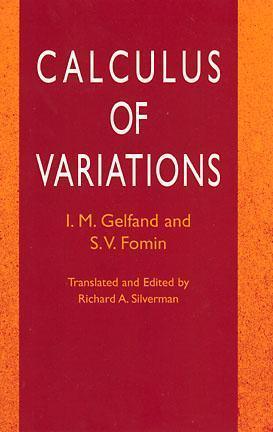 Calculus of Variations - Thryft