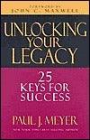 Unlocking Your Legacy: 25 Keys for Success - Thryft