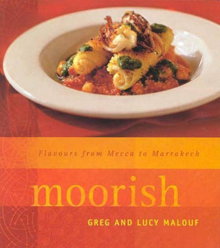 Moorish Flavours from Mecca to Marrakech