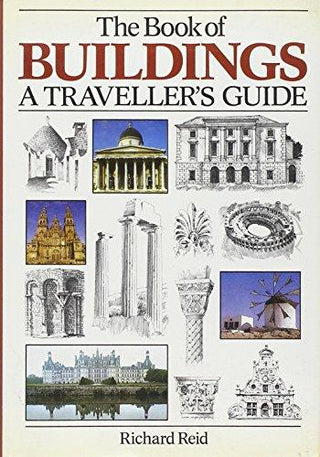 Book of Buildings : A Traveller's Guide - Thryft