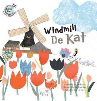 Windmill De Kat - Netherlands - Thryft