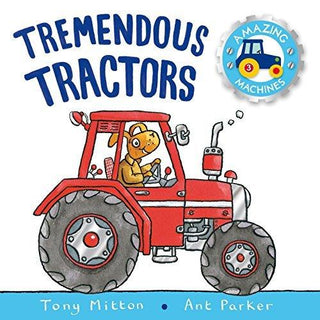 Tremendous Tractors - Thryft