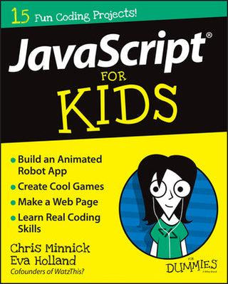 JavaScript For Kids For Dummies - Thryft
