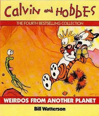 Weirdos From Another Planet : Calvin & Hobbes Series: Book Six - Thryft