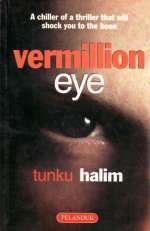 Vermillion Eye