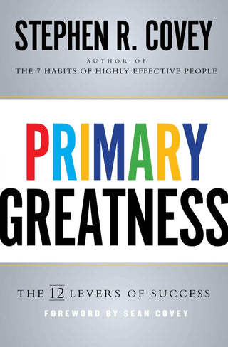 Primary Greatness - Thryft