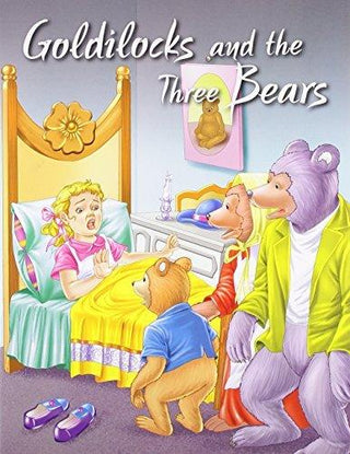 Goldilocks And The Three Bears - Thryft