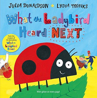 What The Ladybird Heard Next - Thryft