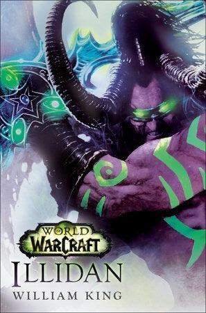 Illidan: World of Warcraft - Thryft