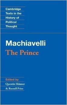 Machiavelli: The Prince - Thryft