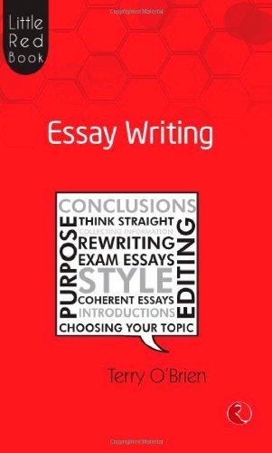 Little Red Book: Essay Writing