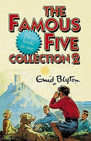 The Famous Five Collection: Books 4-6 (Famous Five Gift Books and Collections) Enid Blyton