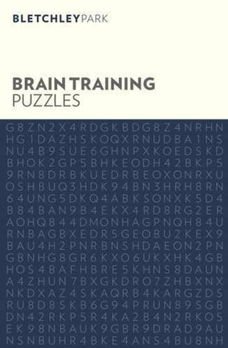 Bletchley Park Braintraining Puzzles - Thryft