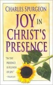 Joy in Christ's Presence - Thryft