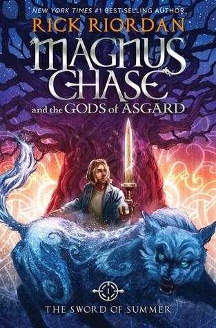 Magnus Chase and the Gods of Asgard: The Sword of Summer