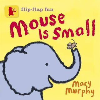 Mouse Is Small - Thryft