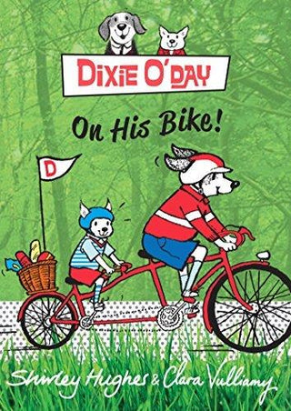 Dixie O'Day On His Bike! - Thryft