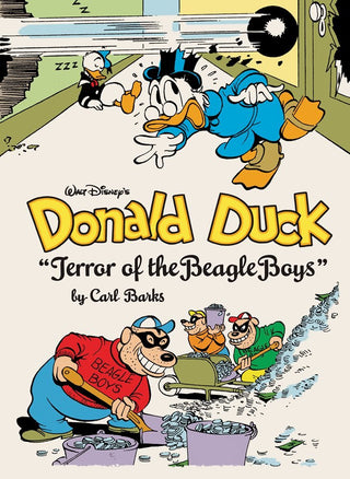 Walt Disney's Donald Duck Vol. 10: Terror of the Beagle Boys