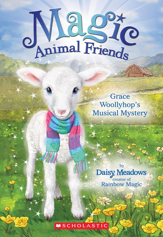 Grace Woollyhop's Musical Mystery (Magic Animal Friends #12), 12 - Thryft