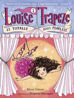 Louise Trapeze Is Totally 100% Fearless - Thryft