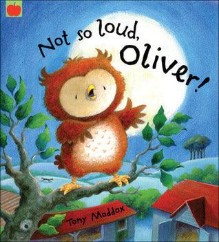 No So Loud, Oliver! - Thryft