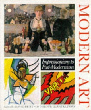 Modern Art : Impressionism to Post Modernism - Thryft