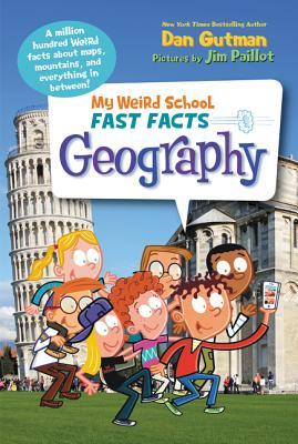 Geography - My Weird School. Fast Facts