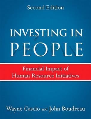 Investing in People : Financial Impact of Human Resource Initiatives