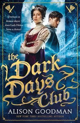 The Dark Days Club : A Lady Helen Novel - Thryft