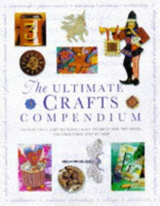 The Ultimate Crafts Compendium - Thryft