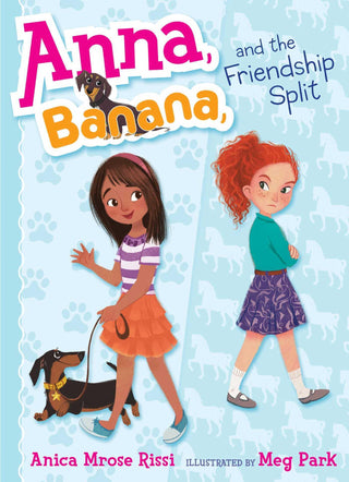 Anna, Banana, and the Friendship Split - Thryft