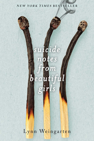 Suicide Notes from Beautiful Girls - Thryft