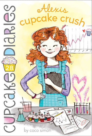 Alexis, Cupcake Crush - Cupcake Diaries