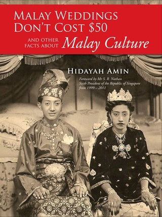 Malay Weddings Don't Cost $50 and Other Facts About Malay Culture