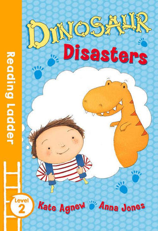 Dinosaur Disasters - Thryft