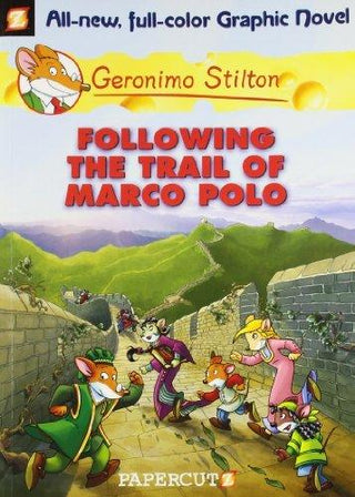 Following the Trail of Marco Polo - Thryft