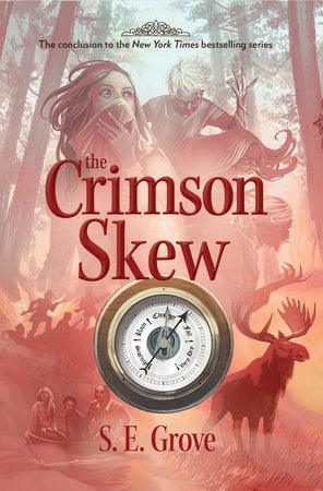 The Crimson Skew - Thryft