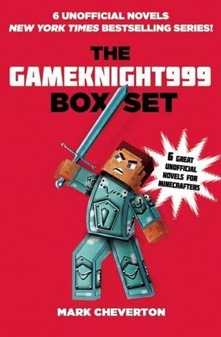 The Gameknight999 Box Set - Six Unofficial Minecrafter's Adventures!