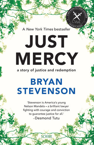 Just Mercy - A Story Of Justice And Redemption - Thryft