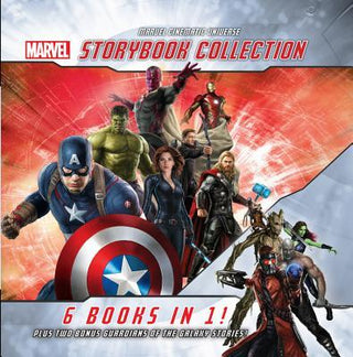 Marvel Storybook Collection