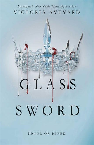 Glass Sword - Thryft