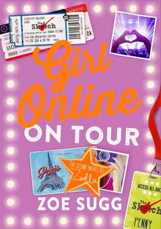 Girl Online: On Tour - Thryft