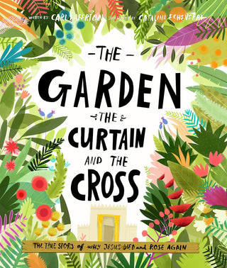 The Garden, the Curtain and the Cross - Tales That Tell the Truth - Thryft