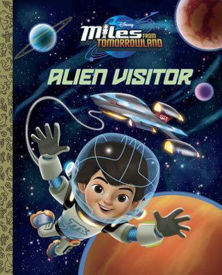 Alien Visitor (Disney Junior: Miles from Tomorrowland) - Thryft