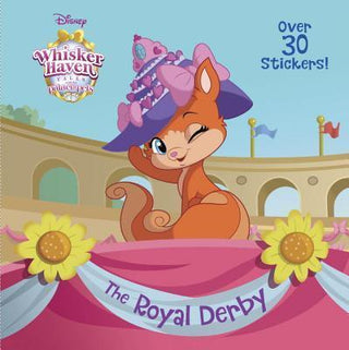 The Royal Derby (Disney Palace Pets: Whisker Haven Tales) - Thryft