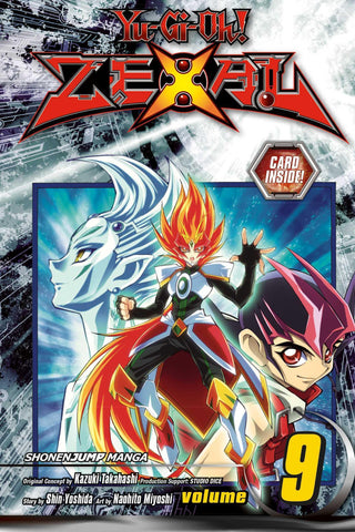 Yu-Gi-Oh! Zexal, Vol. 9 - Thryft