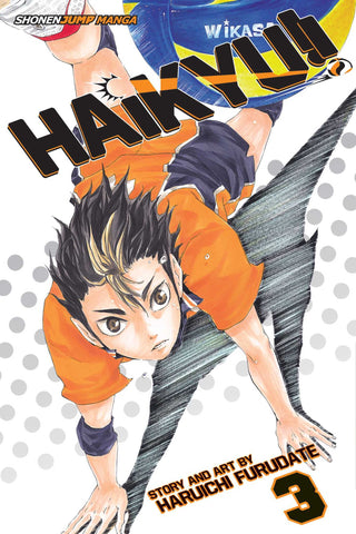 Haikyu!! Vol. 3